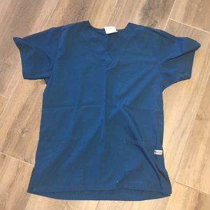 Uniform Advantage Scrub Top